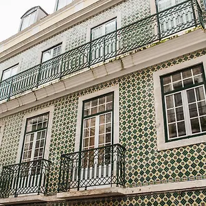  Appartement Rossio Convento Da Encarnação Portugal